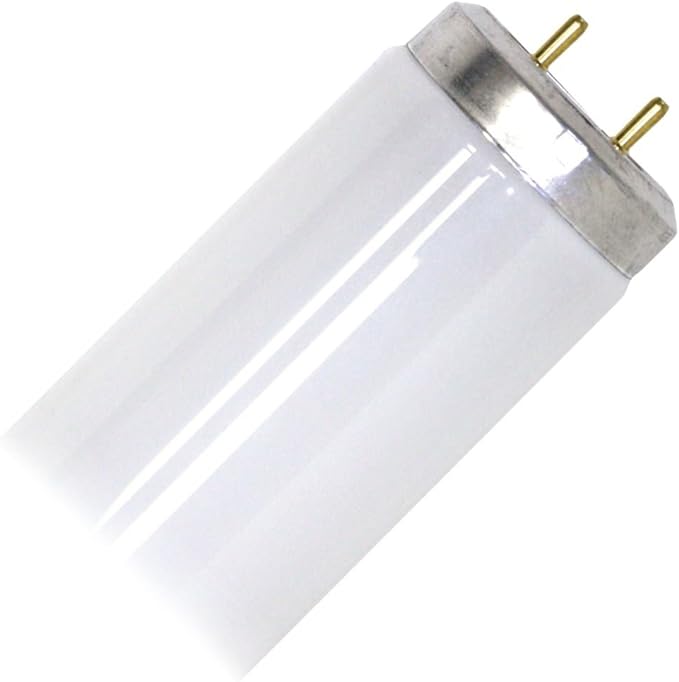 Sylvania 24683 F40T12/DSGN50 40 watt T12 Linear Fluorescent Lamp, 48" length, Medium Bi-Pin (G13) base, 5000K, 1892 lumens, 20,000hr life. Sold in cases of 30