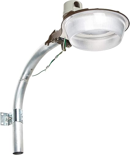 Westgate LR2-50CW-P LED Barn Yard Area Light Fixture, with Photocell. *Discontinued*