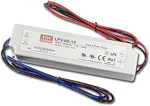 Mean Well LPV-60-12 LED Power Supply