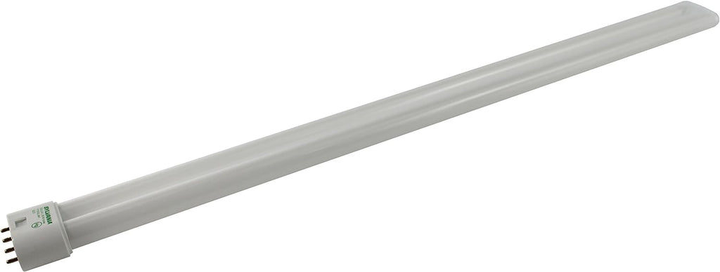 Sylvania 20592 FT55DL/841 55 watt Single-Tube Long Compact Fluorescent Lamp, 4-Pin (2G11) base, 4100K, 4800 lumens, 12,000hr life