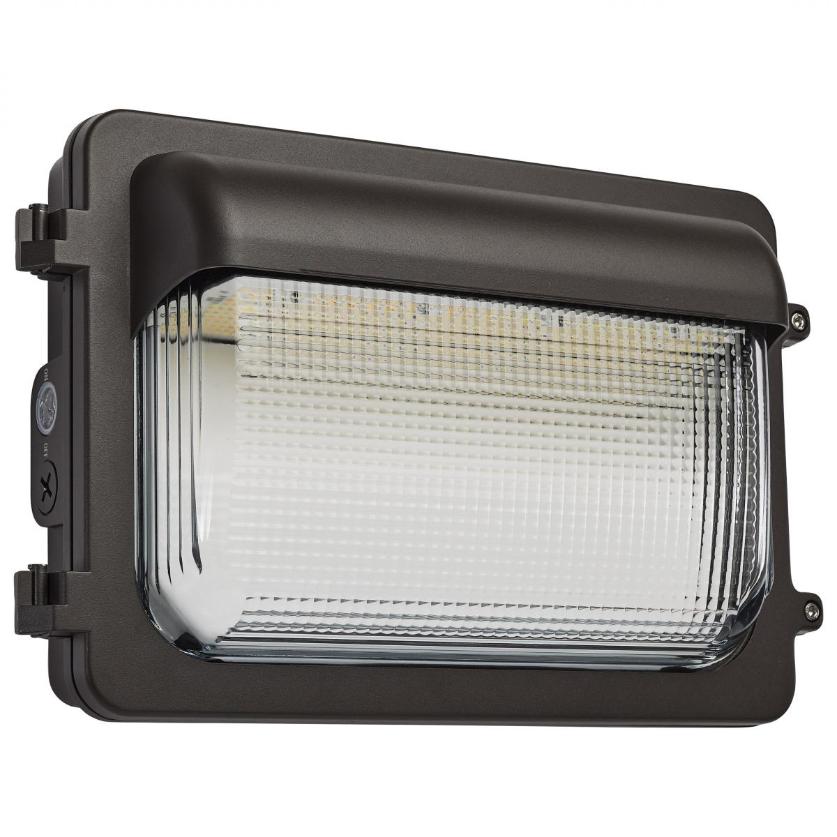 Satco 65-885 LED Low Profile Wall Pack – Lighting Supply Guy