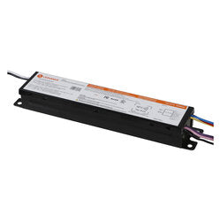 Osram 75858 LEDrv88UNVL2400DIM1AUX12NFC20 88w LED TapTronic Linear Driver, Input 120-277 volt, 24-48v DC Output, 240-2400mA Output Current Max with default 1400mA, Near-Field Programmable, 0-10v Dimming