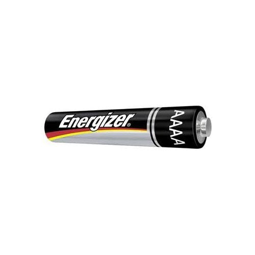 Energizer E96 AAAA Battery, 1.5 volt