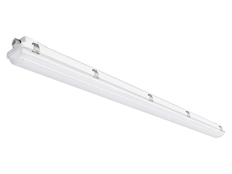 Day-Brite VTS880130L8CST-UN3-DIM 8’Sealed Strip LED dual select, Field selectable (8000/11000/13000lm), 80 CRI, Field selectable (3500/4000/5000K) Universal voltage 120-347V (0-10V dimmable)