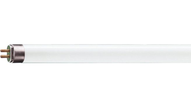 Philips 290205 F24T5/835/HO/ALTO, T5 Linear Flourescent lamp, 24W, Miniature Bipin, 22 inches, 3500K, 1950 lumens, 82 CRI, 25000 hrs, Dimmable