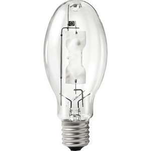 Plusrite 1014 MH175/ED28/U/4K 175 watt ED28 Probe Start Metal Halide Lamp, Mogul (E39) base, 14000 lumens, 10,000hr life