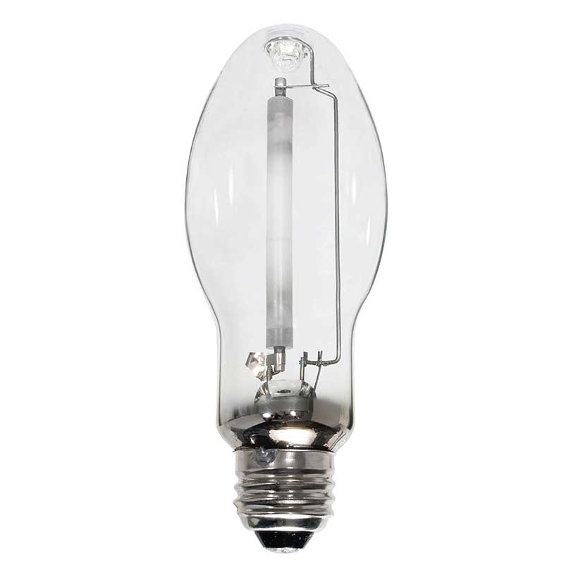 Sylvania 67502 LU50/MED 50 watt E17 High Pressure Sodium Lamp, Medium (E26) base, 4000 lumens, 24,000hr life