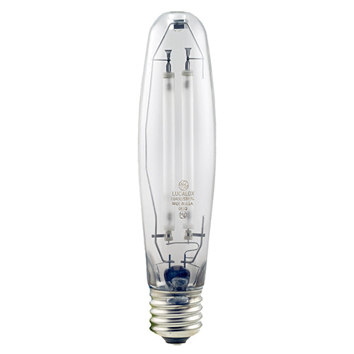 Plusrite 2047 LU250/ECO 250 watt ET18 High Pressure Sodium Lamp, Mogul (E39) base, 29000 lumens, 24,000hr life