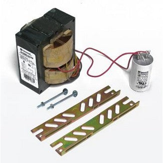 Universal M250MLTAC4M500K 120-277 volt Probe Start CWA Core & Coil Quad-Tap Ballast, operates 250W MH. *Discontinued*