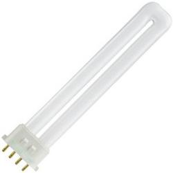 Philips 359323 PL-L18W/835 18 watt Single-Tube Long Compact Fluorescent Lamp, 4-Pin (2G11) base, 3500K, 1200 lumens, 15,000hr life
