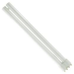 Sylvania 20585 FT40DL/835/RS 40 watt Single-Tube Long Compact Fluorescent Lamp, 4-Pin (2G11) base, 3500K, 3150 lumens, 20,000hr life