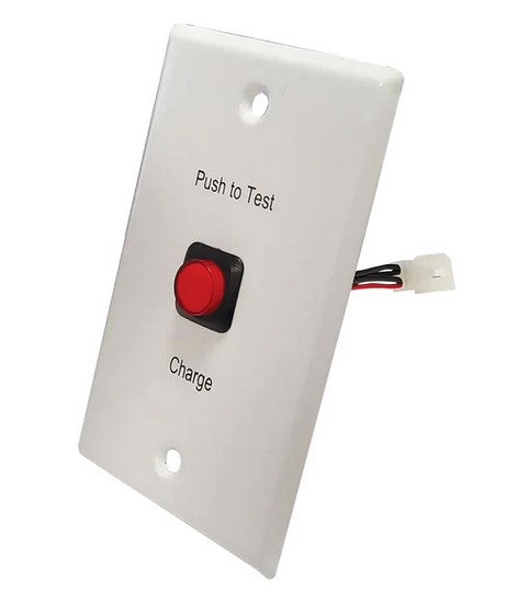 Nora NEPKA-07LEDFPTS Replacement Emergency Test Button with Faceplate