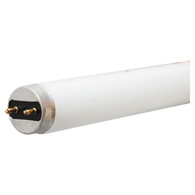 GE 22662 F40T8/SPX41 40 watt T8 Linear Fluorescent Lamp, 60" length, Medium Bi-Pin (G13) base, 4100K, 3725 lumens, 20,000hr life. Sold online in cases of 24