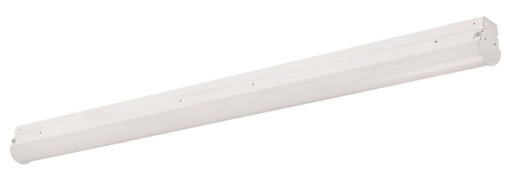Day-Brite FSSEZ440L840-UNV-DIM 4' Strip EZ, 4,000 Nominal Delivered Lumens, 4000K, 80 CRI, UNV