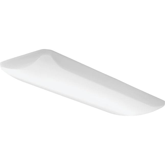 Lithonia FMLL-9-30840 Linear Low Profile Flush Mount LED Litepuff, 48" Length x 9" Width, 35 Watts, 4000K, 3,100 Lumens, 120V