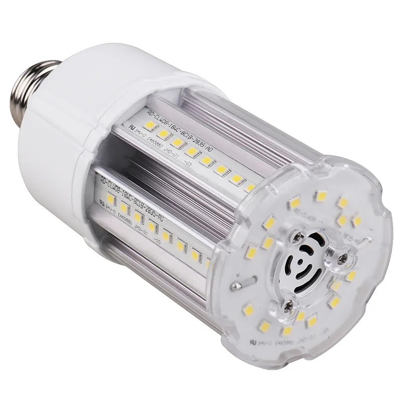 Westgate CL-EHL-18W-50K-E26 18 watt LED Cluster Lamp, 5.70" Tall x 2.36" Dia., Medium (E26) Base, 5000K, 2250 lumens, 50,000hr life, 120-277 Volt, Non-Dimmable