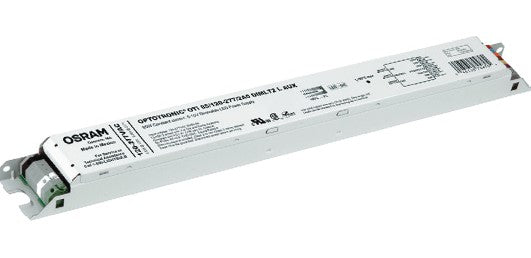 Osram 57452 OTI50/120-277/1A4-DIM-1-L-G2 120-277 volt Progamable Current LED Driver, 50W Max. Output, 25-51VDC, Step Dimming. *Discontinued*