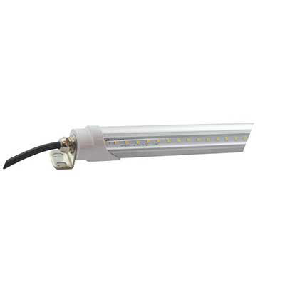 FME Lighting REF-22W1800BINS Refrigerator LED Tube, 22W, 6FT, 3000K-5000K, 3000 lumens, AC120-277V, 80CRI, 50000 hrs