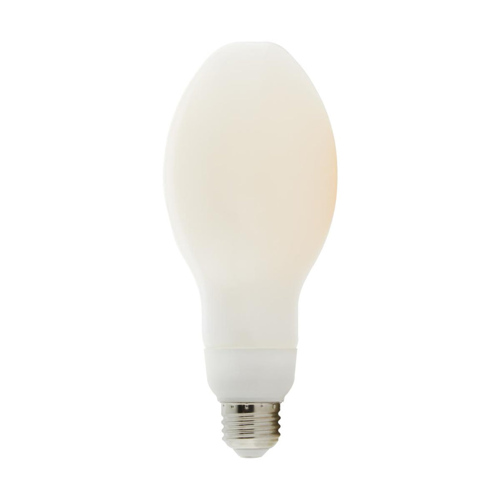 Satco S13133 30W/LED/HID/ED23/850/E26 30 watt LED Retrofit Lamp for HID, Medium (E26) Base, 5000K, 4000 lumens, 50,000hr life, 120-277 Volt, Non-Dimmable