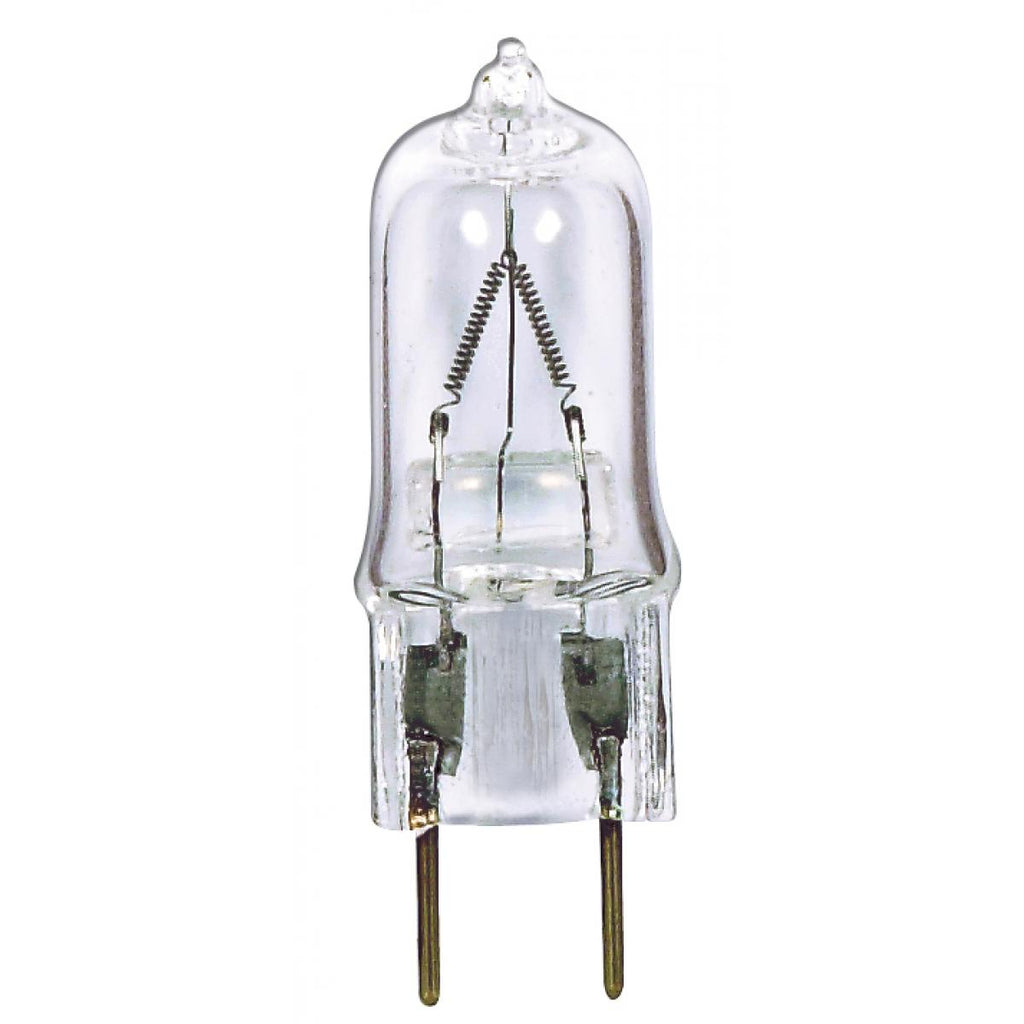 Satco S3541 Q50JCD/120V/UV/G8 50 watt JCD Halogen Lamp, Bi-Pin (G8) base, 750 lumens, 2,000hr life, 120 volt