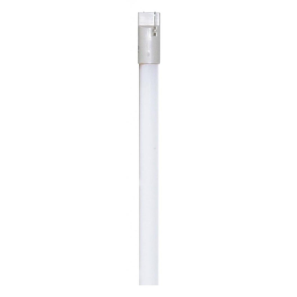 Satco S6494 FM13/830 T2, 13 Watt, Subminiature Fluorescent, 3000K Warm White, 80 CRI, Axial base