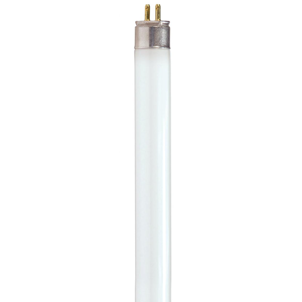 Satco S8133 F28T5/841/ENV 28 watt T5 Linear Fluorescent Lamp, 45.81" MOL, Mini Bi-Pin (G5) base, 4100K, 2900 lumens, 30,000hr life