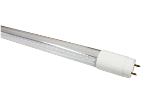 Westgate T8-EZ5-GS-4FT-15W-35K-F Frosted 15 watt T8 LED Linear Glass Tube, 4" Length, Medium Bi-Pin (G13) Base, 3500K, 1900 lumens, 50,000hr life, 120-277 Volt, Hybrid (Ballast Compatible or Ballast Bypass). *Discontinued*