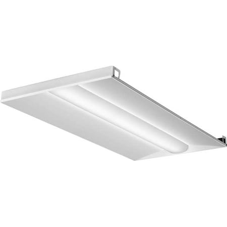 Lithonia 2BLT4 40L ADP LP835 31 watt LED 2' x 4' Troffer Light Fixture, 3500K, 4000 lumens, 50,000hr life, 120-277 Volt, 0-10V Dimming