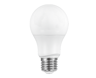 Rab A19-8.5-E26-840-ND 8.5w LED A19 Non-Dimmable Commercial Lamp, Medium (E26) Base, 4000K, 840 lumens, 25,000hr life, 120-277 volt, Frosted Plastic, Non-Dimmable, Not T20 Rated/ Not for sale in CA