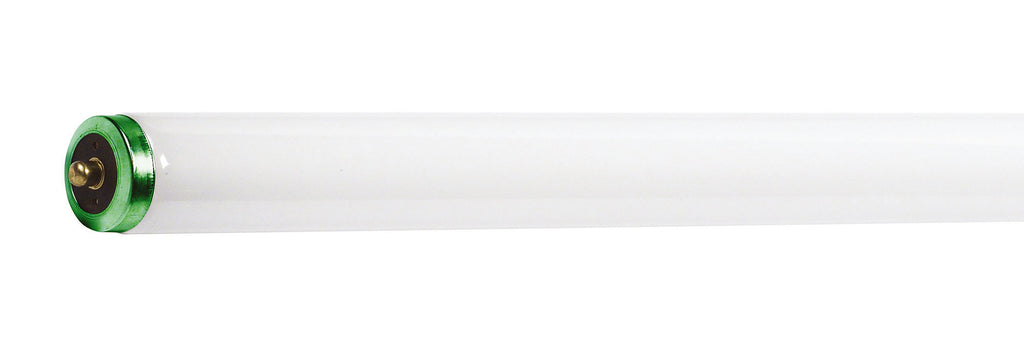 Philips 369892 F72T12/CW 56 watt T12 Linear Fluorescent Lamp, 72" length, 1-Pin (Fa8) base, 4100K, 4450 lumens, 12,000hr life. Sold online in cases of 15