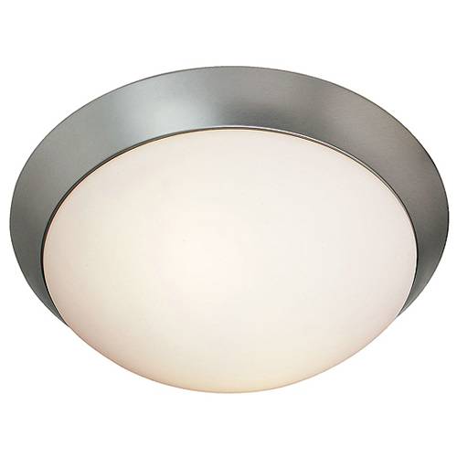 Access Lighting 20624GU - WH/OPL Ceiling Fixture, White - Lighting Supply Guy