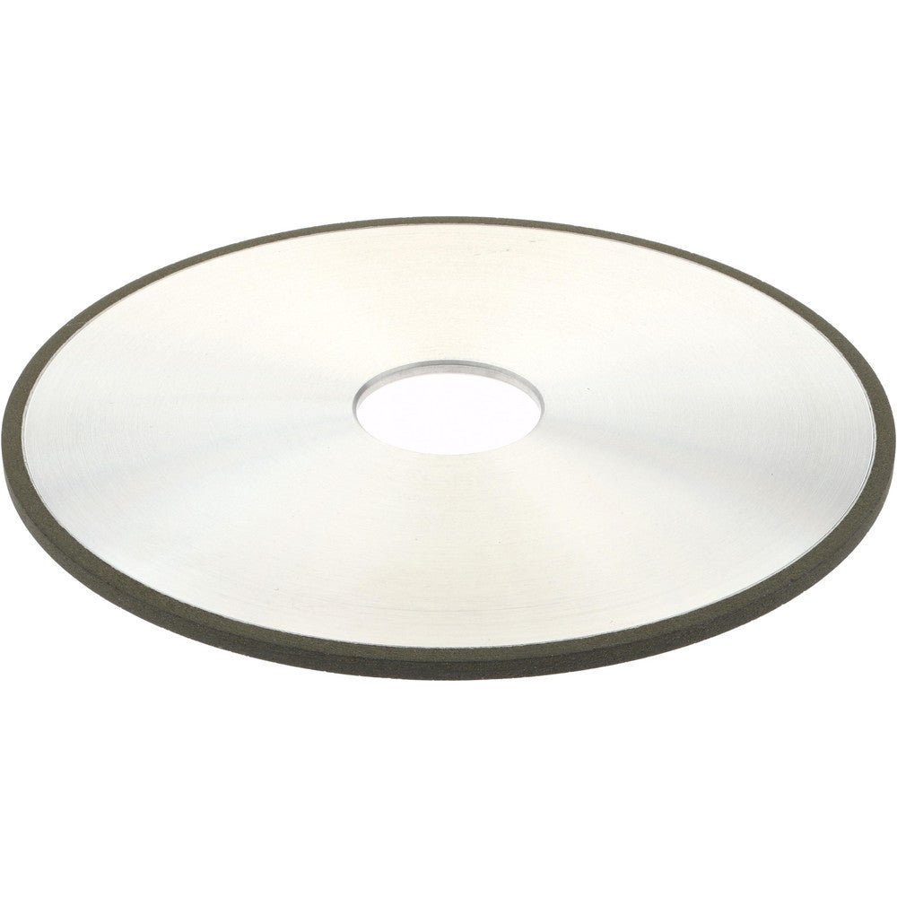 Accurate Diamond 3571502 Surface Grinding Wheel: 6" Dia, 1/8" Thick, 1 - 1/4" Hole, 150 Grit, N Hardness - Lighting Supply Guy