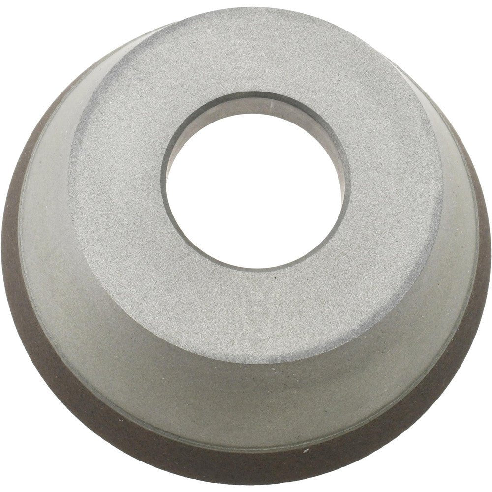 Accurate Diamond 3573524 Tool & Cutting Grinding Wheel: 3 - 3/4" Dia, 150 Grit, Type 11 - Lighting Supply Guy