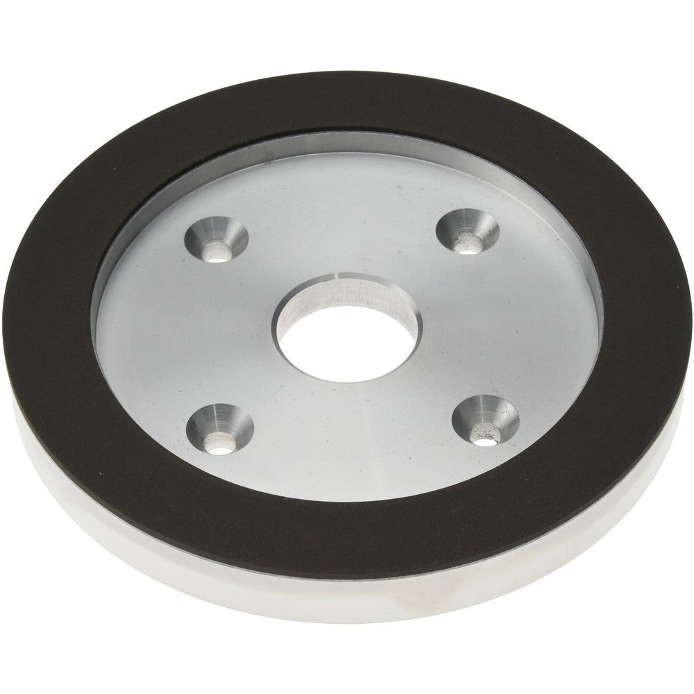 Accurate Diamond 3579125 Tool & Cutting Grinding Wheel: 6" Dia, 220 Grit, Type 6 - Lighting Supply Guy