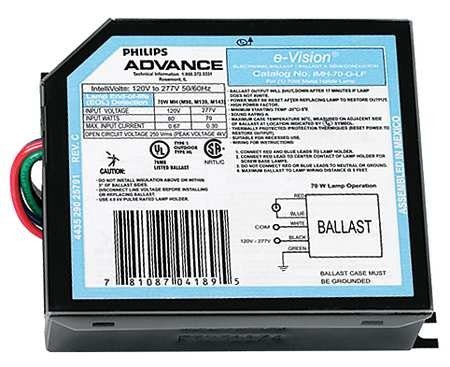 Advance IMH100DBLSM Ballast - Lighting Supply Guy