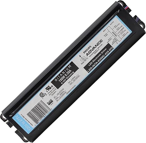 Advance LEDINTA0350C425DOM LED Driver - Lighting Supply Guy