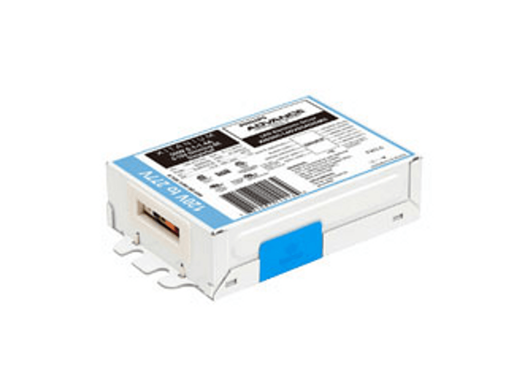 Advance XI050C140V054DSM5 50 Watt Xitanium LED Driver 120/277V, Side Entry - Lighting Supply Guy