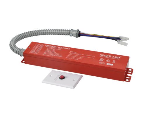 Aleddra AL - EMA - 15FY - 170 External Emergency Pack 15W - Lighting Supply Guy