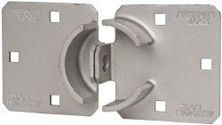 American Lock A800 8 - 1/2" Long x 4 - 1/2" Wide, Door Hasp - Lighting Supply Guy