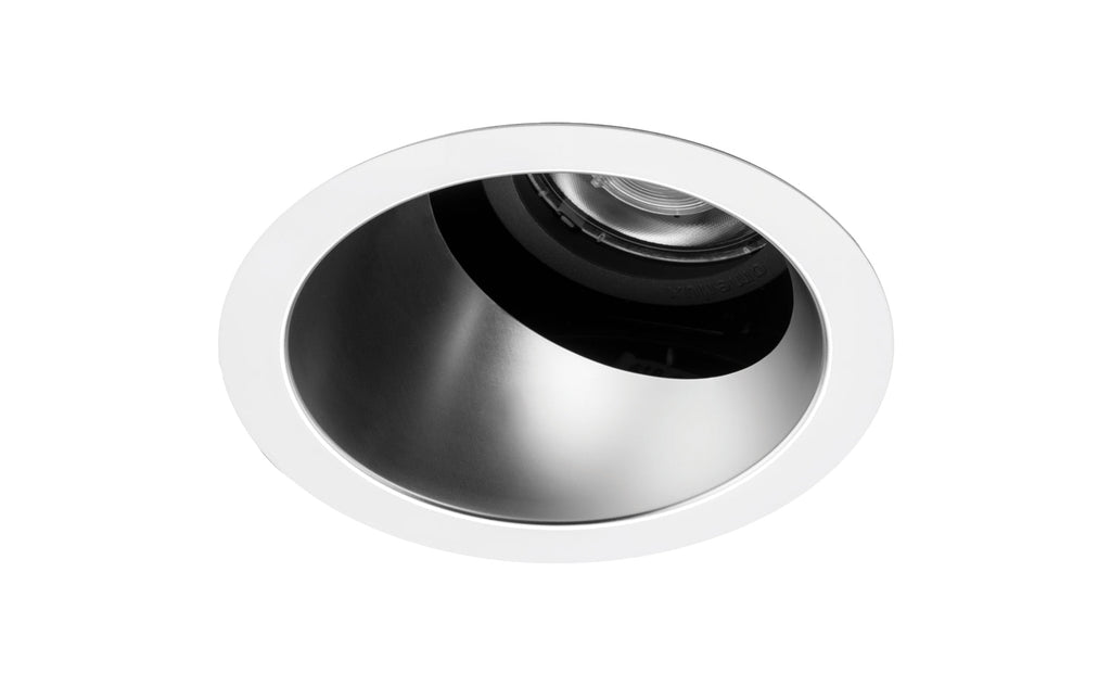 Amerlux E4.75R - NC - A17.T.30.120.LE/TE 30 watt LED 4.75" Downlight Housing - Lighting Supply Guy