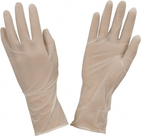 Ansell 365754 Series Nitrilite Disposable Gloves: Size Medium, 3.9 mil, Uncoated - Coated Nitrile, Cleanroom Grade, Unpowdered - Lighting Supply Guy