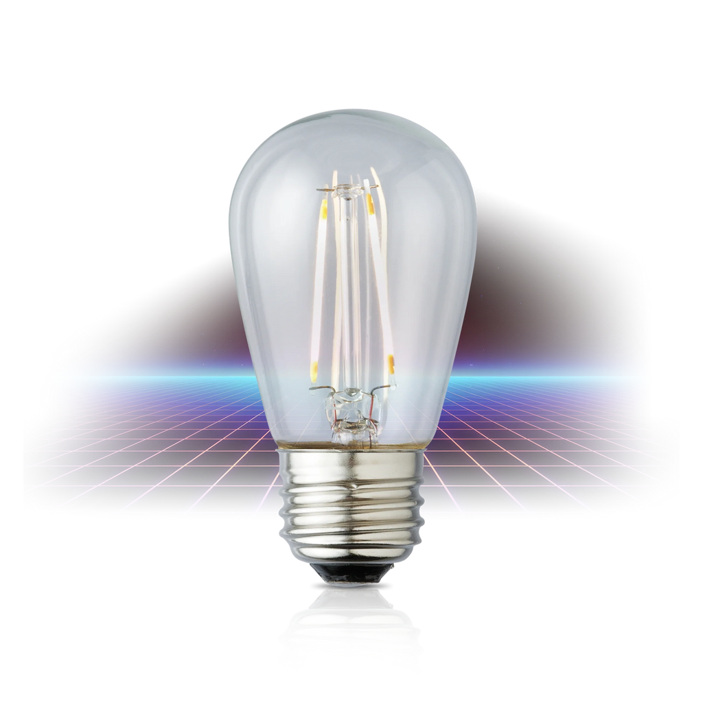 Archipelago LTS14C15027MB 1.5 watt S14 LED Light Bulb - Lighting Supply Guy