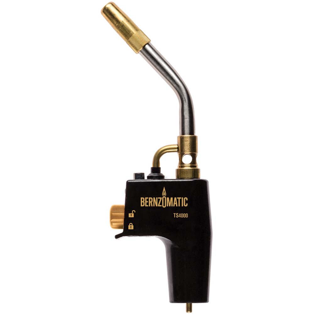 Bernzomatic 361524 Propane & MAPP Torch: - Lighting Supply Guy