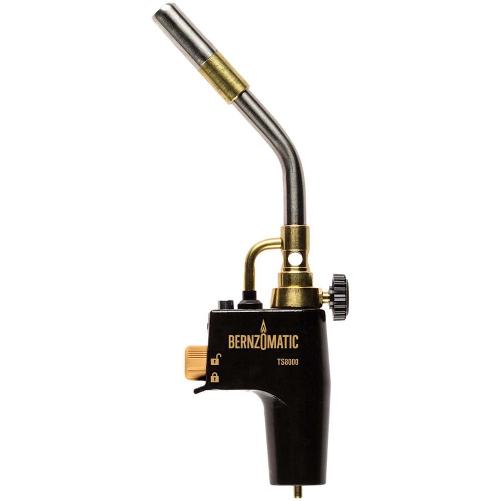 Bernzomatic 361530 Propane & MAPP Torch: - Lighting Supply Guy