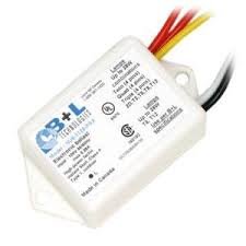 B+L Technologies NU6 - 1128 - PSX CF 120V Matchbox Size Ballast - Lighting Supply Guy