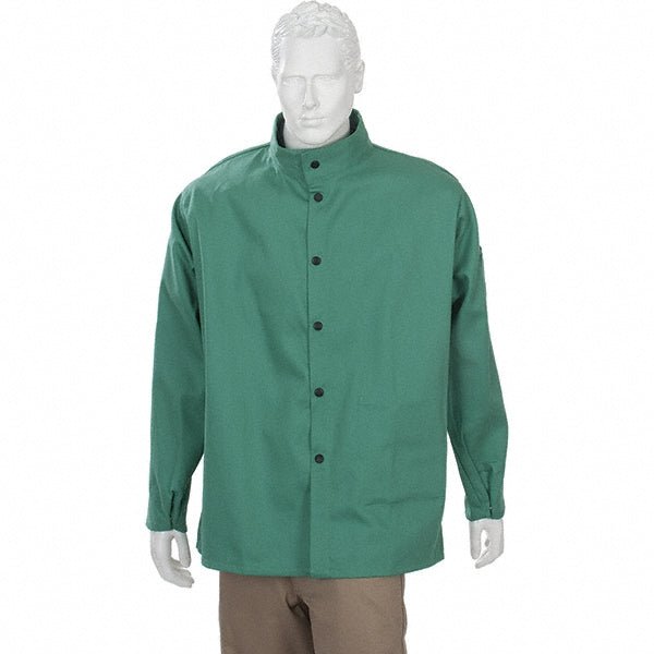 Black Stallion F9 - 30C - L Jacket: - Lighting Supply Guy