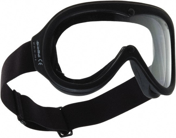 Bolle Safety Inc. 40102 Safety Goggles: Anti - Fog & Scratch - Resistant, Clear Polycarbonate Lenses - Lighting Supply Guy