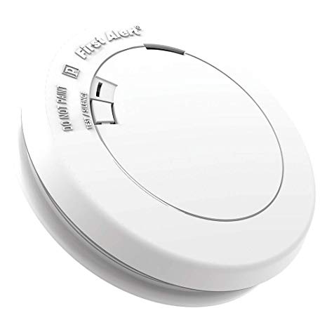 BRK PR710B Smoke Alarm, 10 - Year Sealed Lithium Power (Replaces P910B) - Lighting Supply Guy