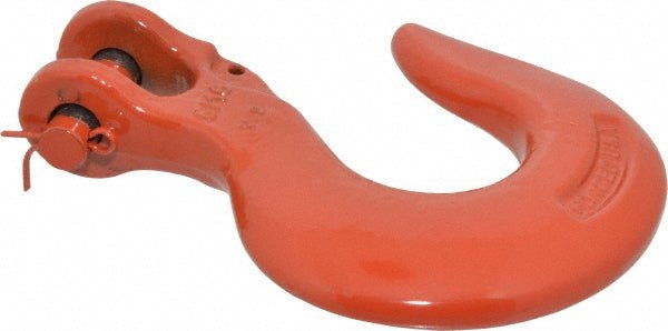 Campbell 4403415 5/16 Inch Chain Diameter, Grade 80 Clevis Hook - Lighting Supply Guy