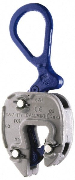 Campbell 6423000 1,000 Lb Capacity GX Clamp - Lighting Supply Guy